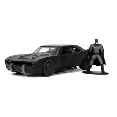  Batman Batmobile 2022 Comic Con Model Aracı