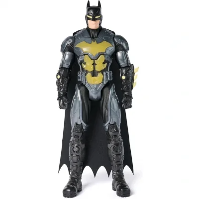 BUĞZ Batman Night Flare Işıklı ve Sesli Aksiyon Figürü 30 cm