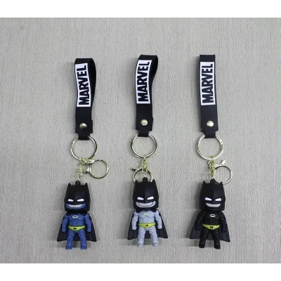 BUĞZ Batman Silikon Anahtarlık