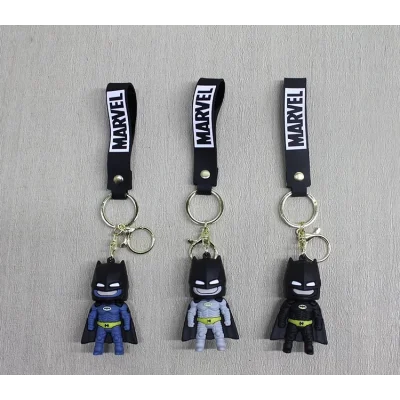  Batman Silikon Anahtarlık