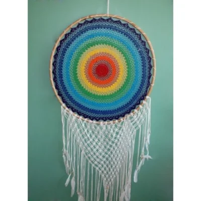 BUĞZ Battal Boy Rüya Kapanı Dream Catcher