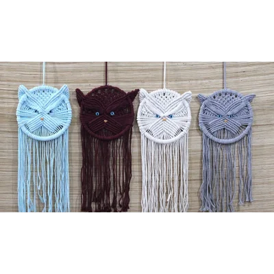 BUĞZ Baykuşlu Düş Kapanı Model 1