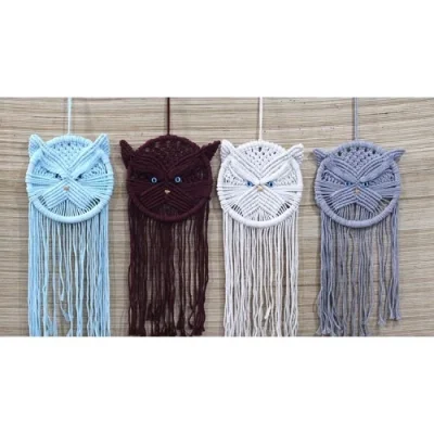  Baykuşlu Düş Kapanı Model 1