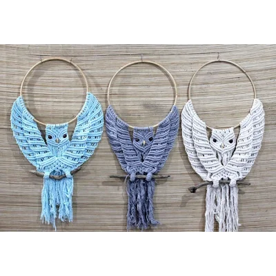 BUĞZ Baykuşlu Düş Kapanı Model 2