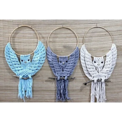 BUĞZ Baykuşlu Düş Kapanı Model 2