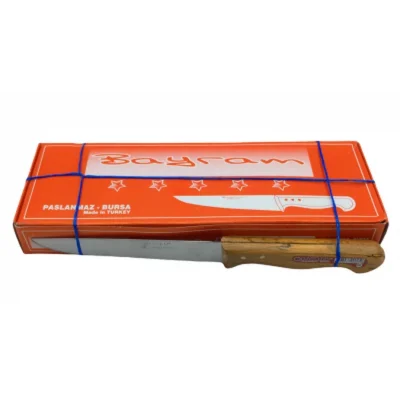 BUĞZ Bayram No-26 Sebze Ekmek Bıçağı Bx40