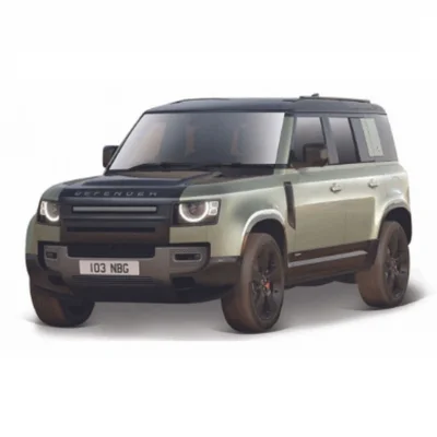  Bburago 1/24 A Land Rover Defender 2022