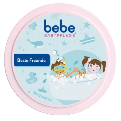 BUĞZ Bebe Zartpflege Hassas Bebek Bakım Pişik Kremi 150 ML (Teneke Kutu)