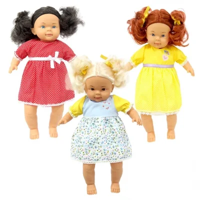  Bebelou Sarıl Bana Et Bebek 40 cm.