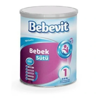 BUĞZ Bebevit 1 Bebek Devam Sütü 400 gr