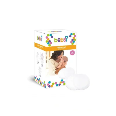 BUĞZ Bebsi Göğüs Pedi 30lu