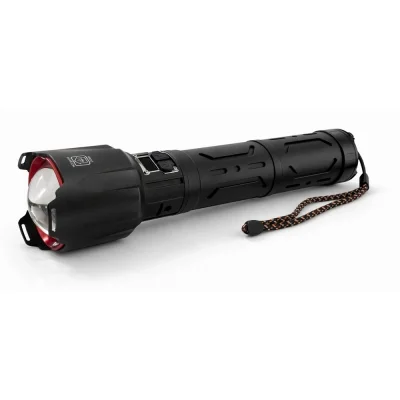 BUĞZ Bedotech Bd-5502 30w Tg  Led Alüminyum Alaşımlı Zoomlu Type-c Şarjlı El Feneri