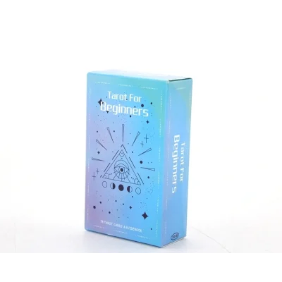 BUĞZ Beginners Yeni Başlayanlar İçin Tarot Kartı