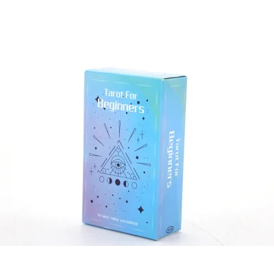 BUĞZ Beginners Yeni Başlayanlar İçin Tarot Kartı