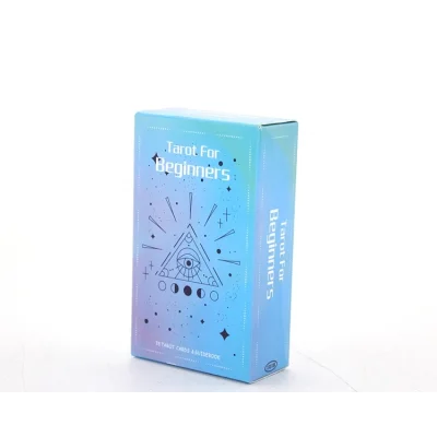  Beginners Yeni Başlayanlar İçin Tarot Kartı