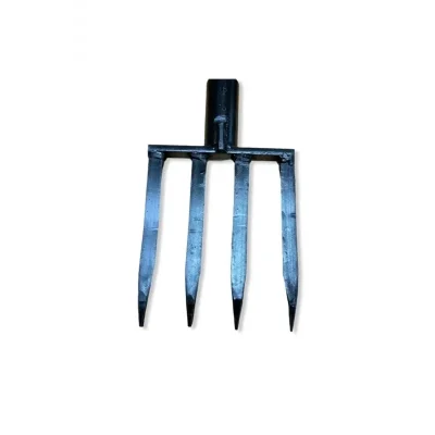 BUĞZ Bel 4 Dişli Toprak Beli - Paslanmaz Çelik