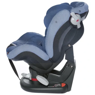 BUĞZ Besafe iZi Comfort X3 9-18 kg Oto Koltuğu - Cloud Melange