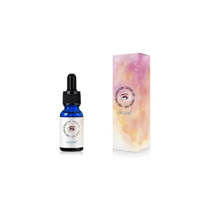  Besleyici  Ve Gürleştirici Kirpik Bakım Yağı (hint Ve Argan Yağı)