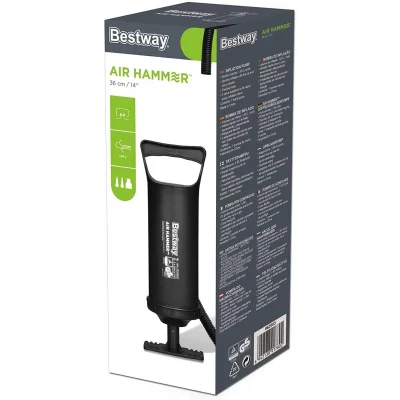  Bestway Air Hammer El Pompası 30 cm - BW62002