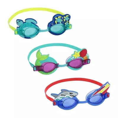  Bestway Hydro Swim Deniz Gözlüğü 21080 - 1  Adet Stokta Olan Gönderilir