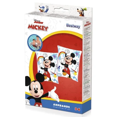  Bestway Mickey Mouse Çocuk Kolluk - BW91002
