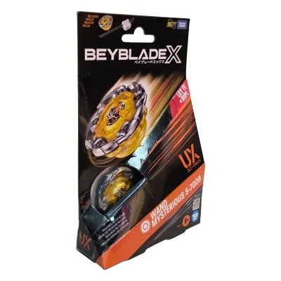 BUĞZ BEY27000 Beyblade Tekli Set X UX Wand Wizard 5-70DB - TP1537