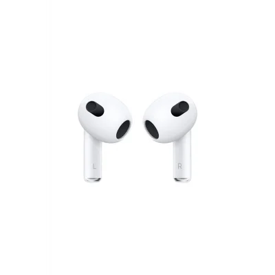 BUĞZ Beyaz Kablosuz Kulak İçi Kulaklık - Bluetooth 5.0, Dokunmatik Kontrol ve Suya Dayanıklı