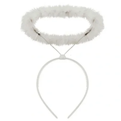 BUĞZ Beyaz Melek Tacı