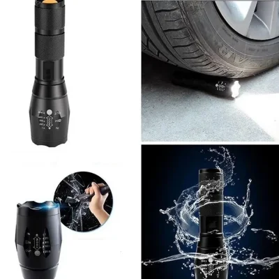 BUĞZ Beyaz , Sarı Ve Mor Renk Aydınlatma Q5 Led  Wt-610 - Lisinya