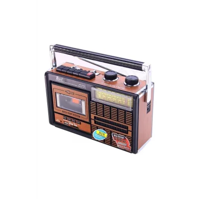 BUĞZ Beyaz USB FM radyo kaset çalar, 2 yıl garantili nostaljik müzik çalar cihaz - Elektronik
