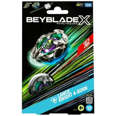 BUĞZ Beyblade 1li Set Lance Knight  GIO-BEY04000
