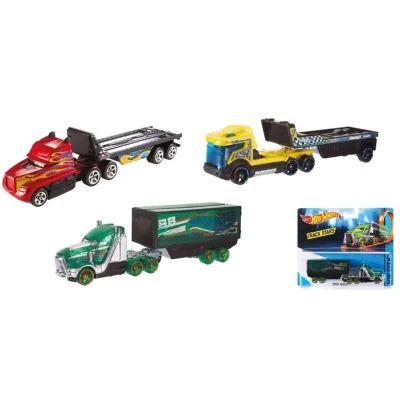  BFM60 Hot Wheels Kamyonlar - 1 adet stokta olan gönderilir