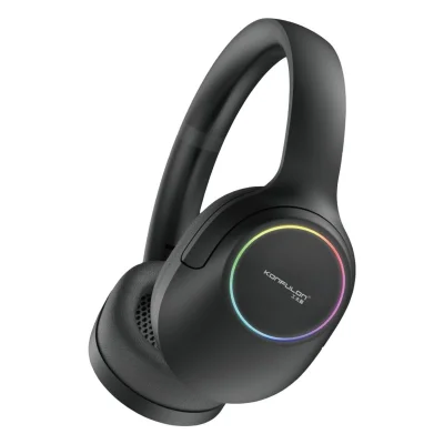 BUĞZ Bhs17 Bt 6.0 Kablosuz Kafaüstü Kulaklık - Siyah