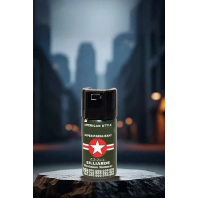 BUĞZ Biber Gazszıı 40ml OC Koruyucu Sprey SKT 2030