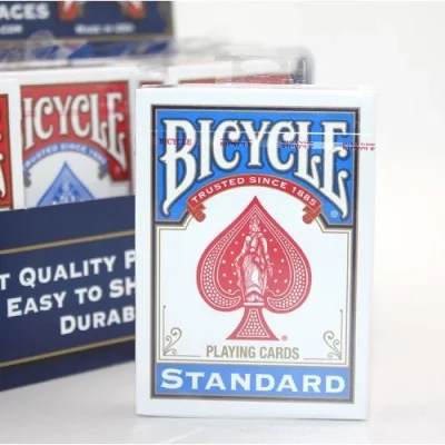  Bicycle 1.Kalite İskambil Kağıt Oyunu