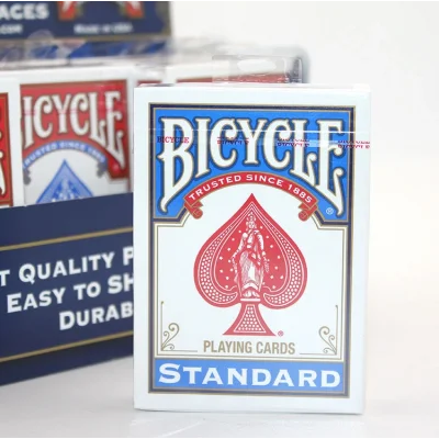 BUĞZ Bicycle 1.Kalite İskambil Kağıt Oyunu