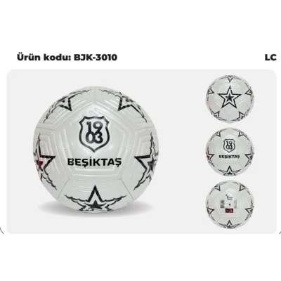 BUĞZ BJK-3010 BEŞİKTAŞ FUTBOL TOPU -CNT