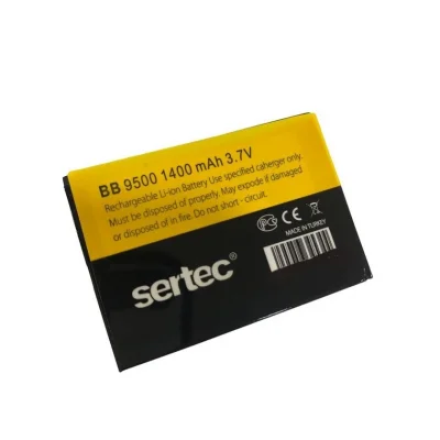 BUĞZ BlackBerry 8900 / 9500 Uyumlu Batarya