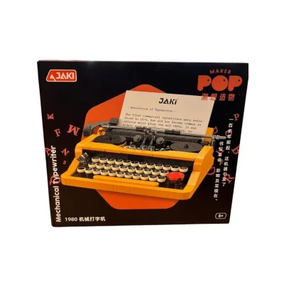 BUĞZ BLOK OYUNCAK - DAKTİLO -ZRV