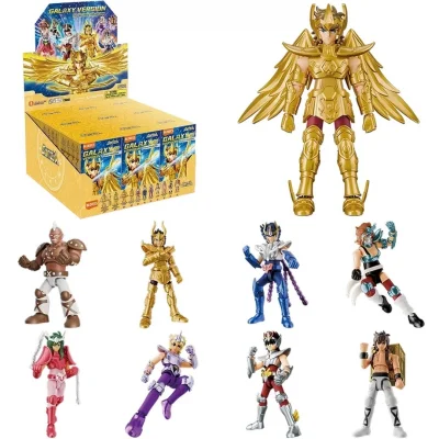 BUĞZ Blokees Saint Seiya Galaxy Versiyon 1 Yapım Kiti