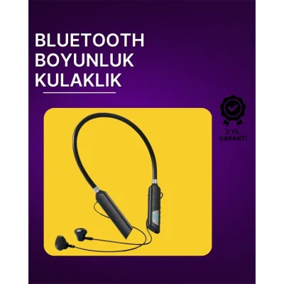  Bluetooth 5.1 Kablosuz Kulaklık – Net Ses, Uzun Pil, Kararlı Bağlantı
