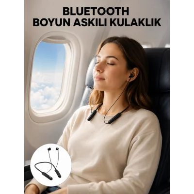 BUĞZ Bluetooth 5.1 Kulaklık Yeni Nesil