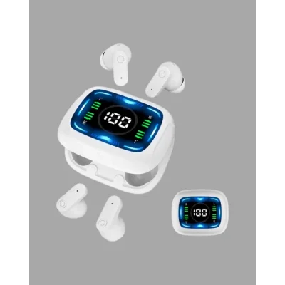 BUĞZ Bluetooth 5.4 Kablosuz Kulaklık Gürültü Engellemeli Uzun Pil Ömürlü - Lisinya