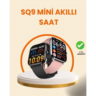 BUĞZ Bluetooth Aramalı Akıllı Saat IOS Android Uyumlu