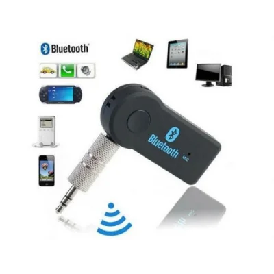 BUĞZ Bluetooth Aux Araç Kiti