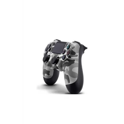 BUĞZ Bluetooth bağlantılı gri joystick Playstation 4 uyumlu 2 yıl garantili - Elektronik