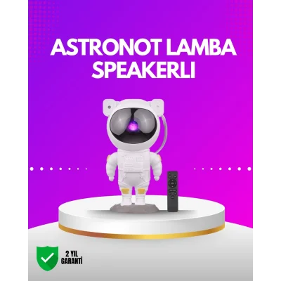  Bluetooth Bağlantılı  Sesli Projeksiyon Cihazı