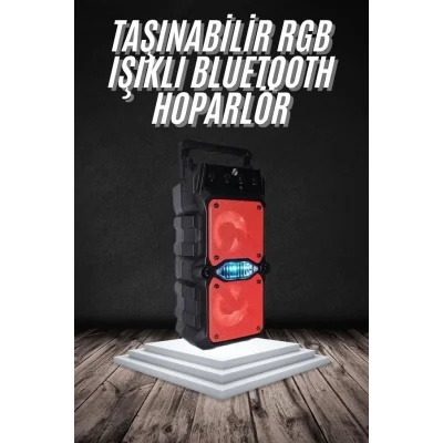 BUĞZ Bluetooth Hoparlör  Güçlü Ses Kaliteli Kesintisiz Kablosuz - BUĞZ
