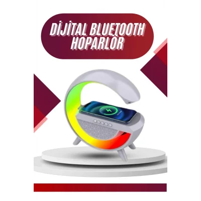  Bluetooth Hoparlör Speaker Telefon Şarj Edebilen Android ve İOS Uyumlu