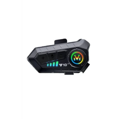 BUĞZ Bluetooth intercom seti 2 yıl garantili motosiklet iletişim cihazı çiftli paket Süresi